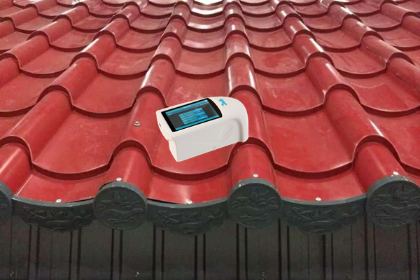 琉璃光澤度測(cè)量